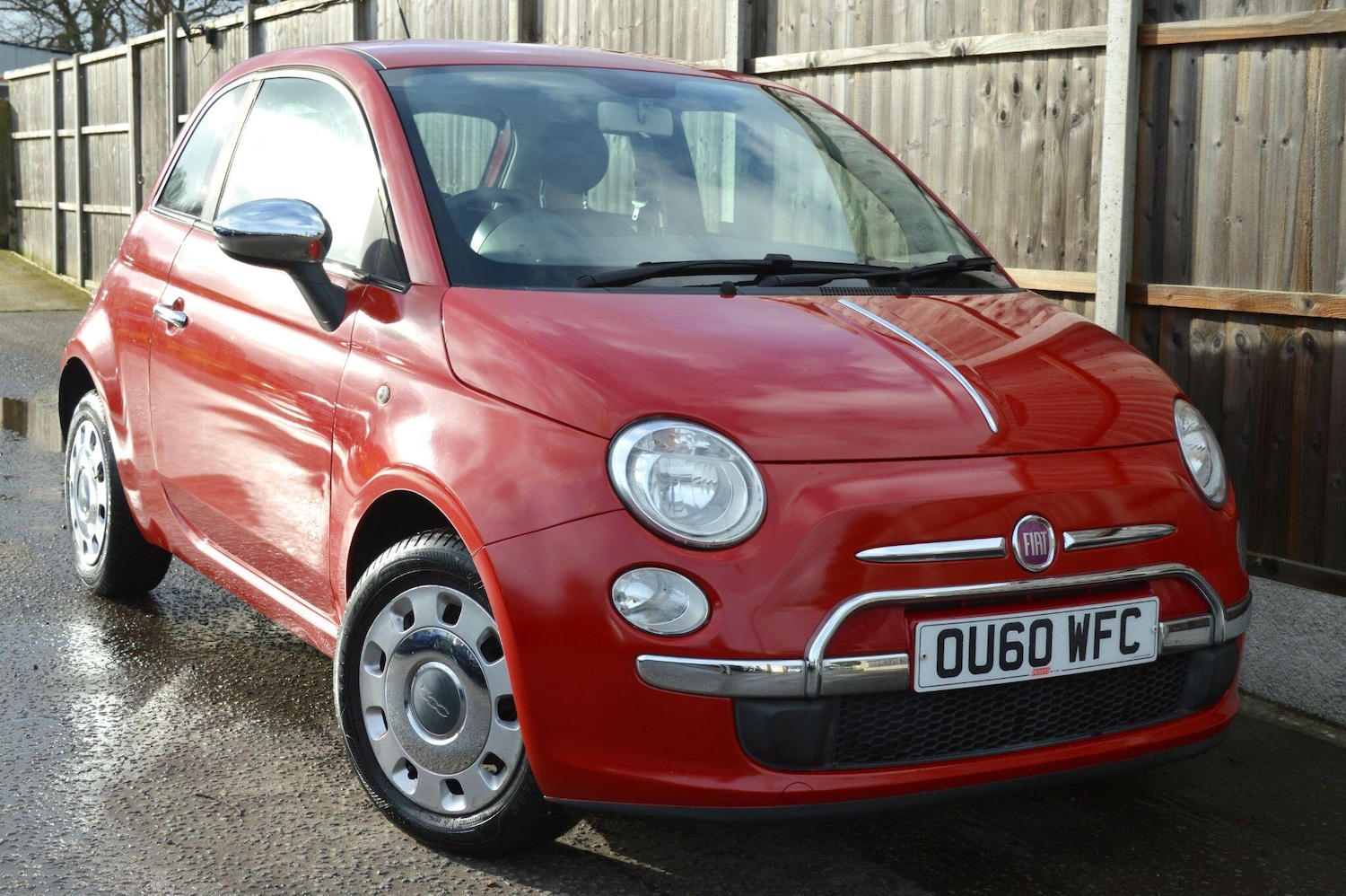 Used Fiat 500 2010 for sale - 77304990: Photo 3