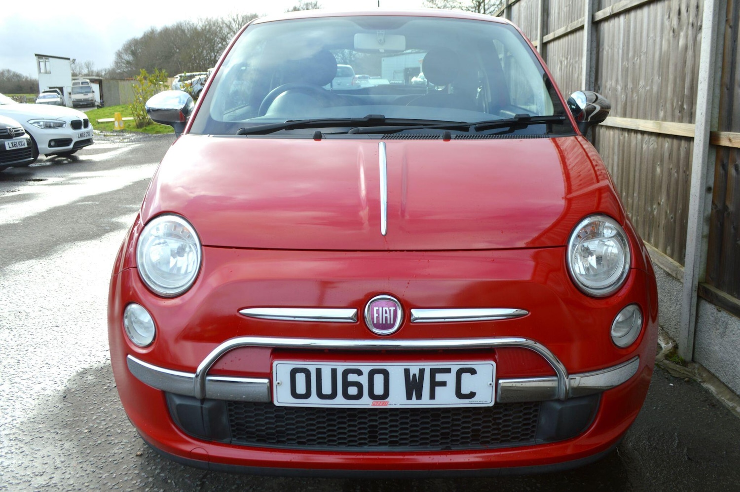Used Fiat 500 2010 for sale - 77304990: Photo 4