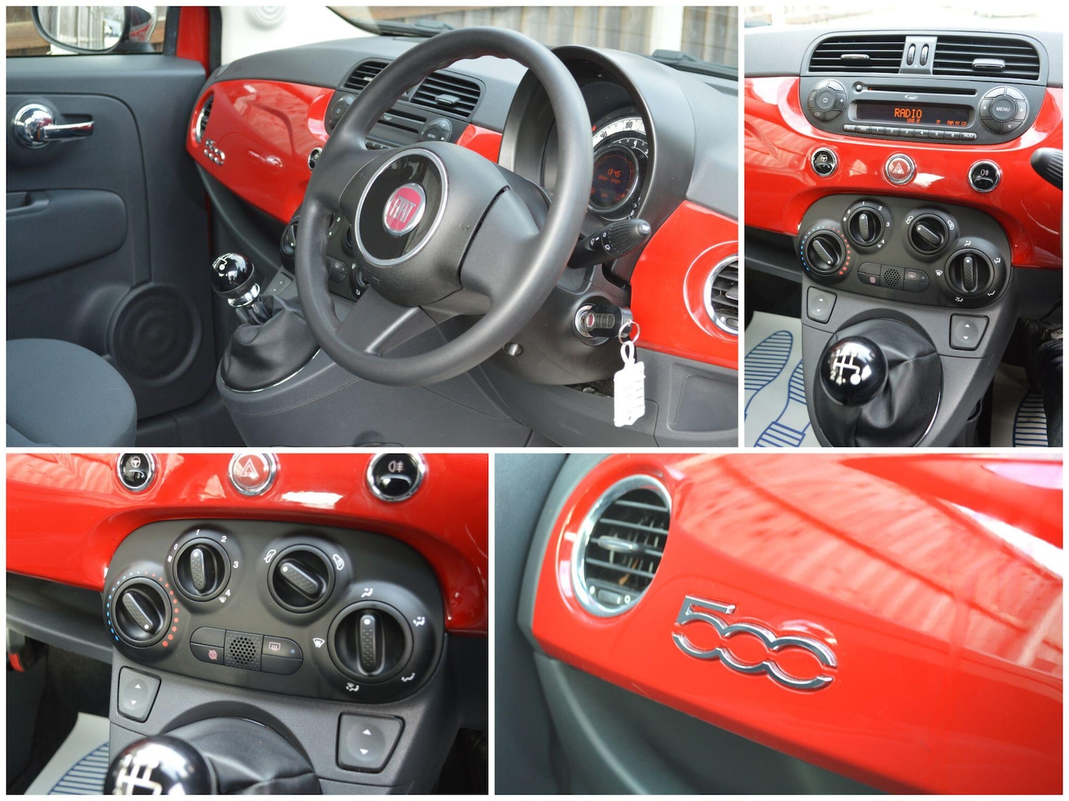 Used Fiat 500 2010 for sale - 77304990: Photo 6