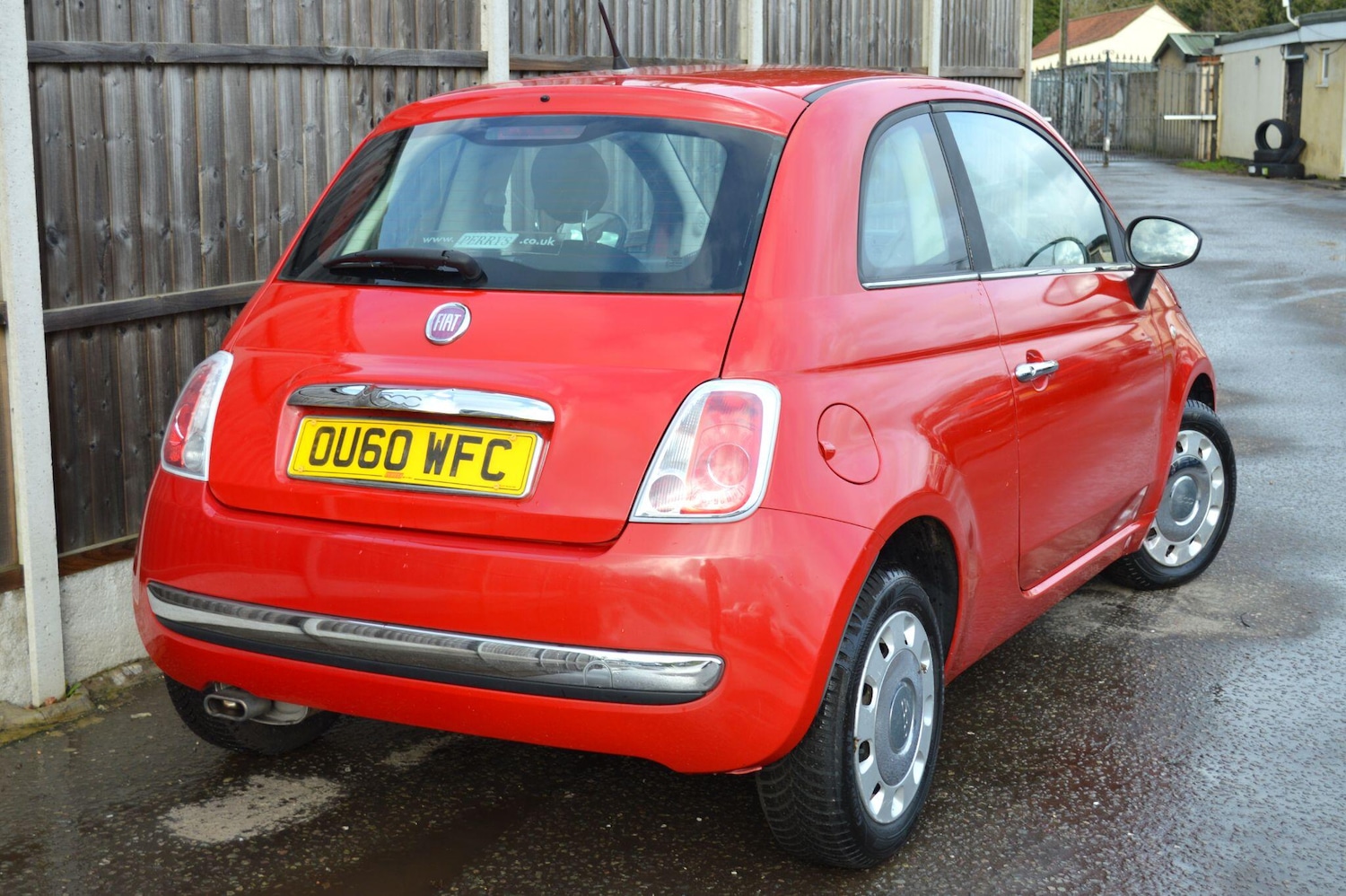 Used Fiat 500 2010 for sale - 77304990: Photo 9