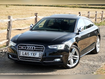 Used Audi S5 2015 for sale - 79396193: Photo