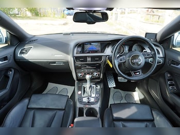 Used Audi S5 2015 for sale - 79396193: Photo