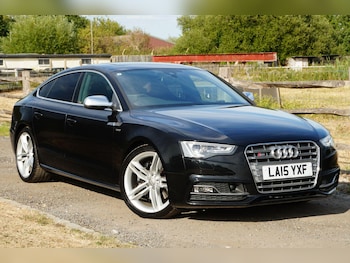 Used Audi S5 2015 for sale - 79396193: Photo