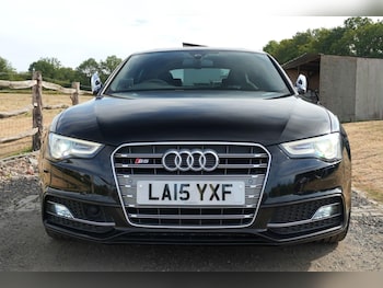 Used Audi S5 2015 for sale - 79396193: Photo