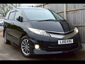 Used Toyota Estima 2010 for sale - 73563941: Photo
