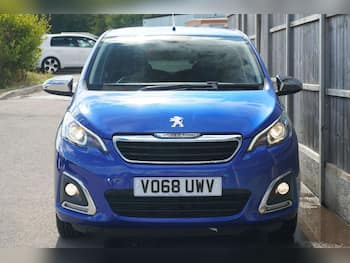 Used Peugeot 108 2018 for sale - 79720437: Photo