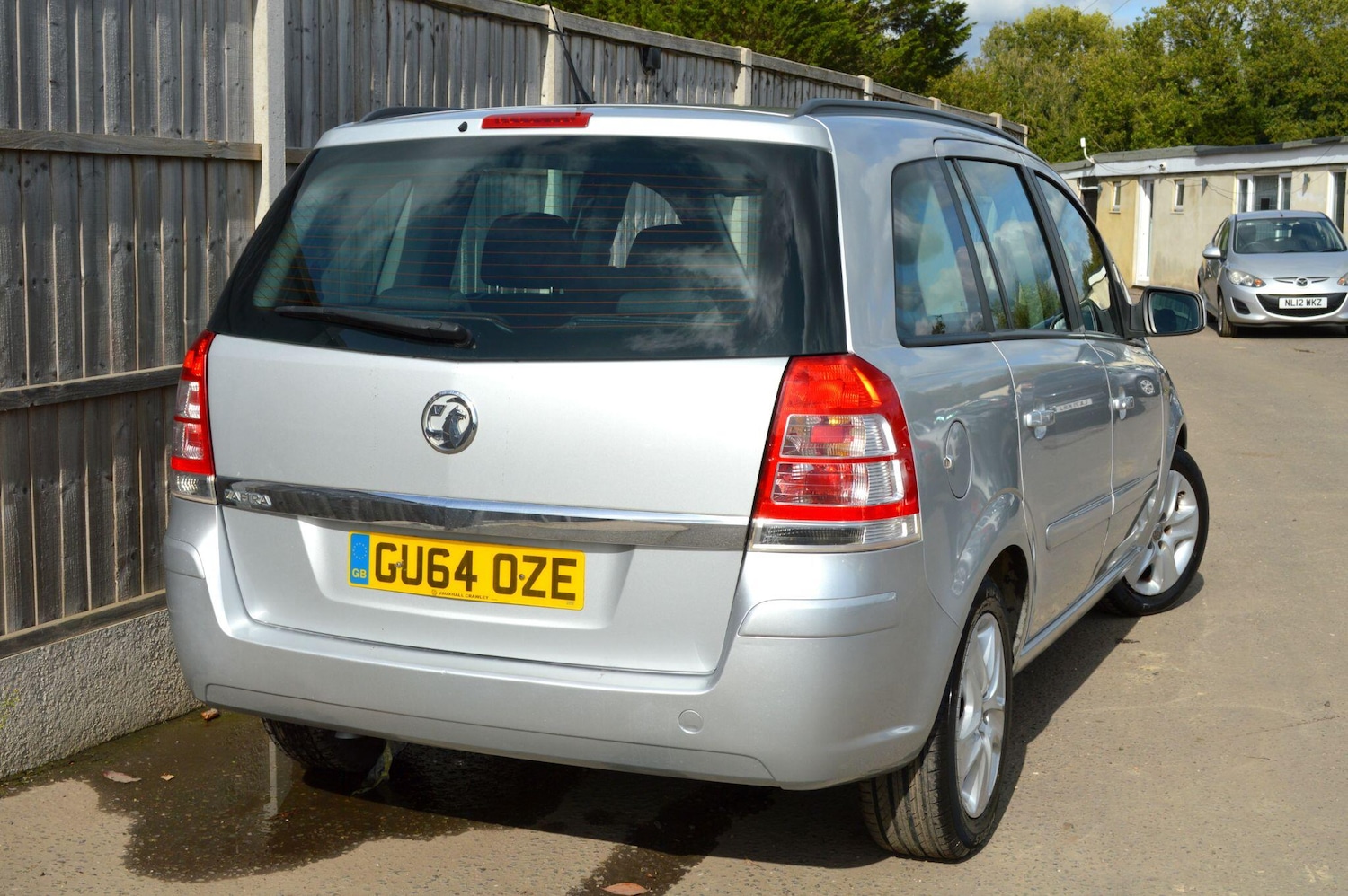 Used Vauxhall Zafira 2014 for sale - 76988506: Photo 10