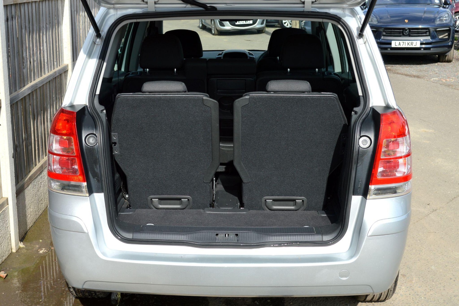 Used Vauxhall Zafira 2014 for sale - 76988506: Photo 11