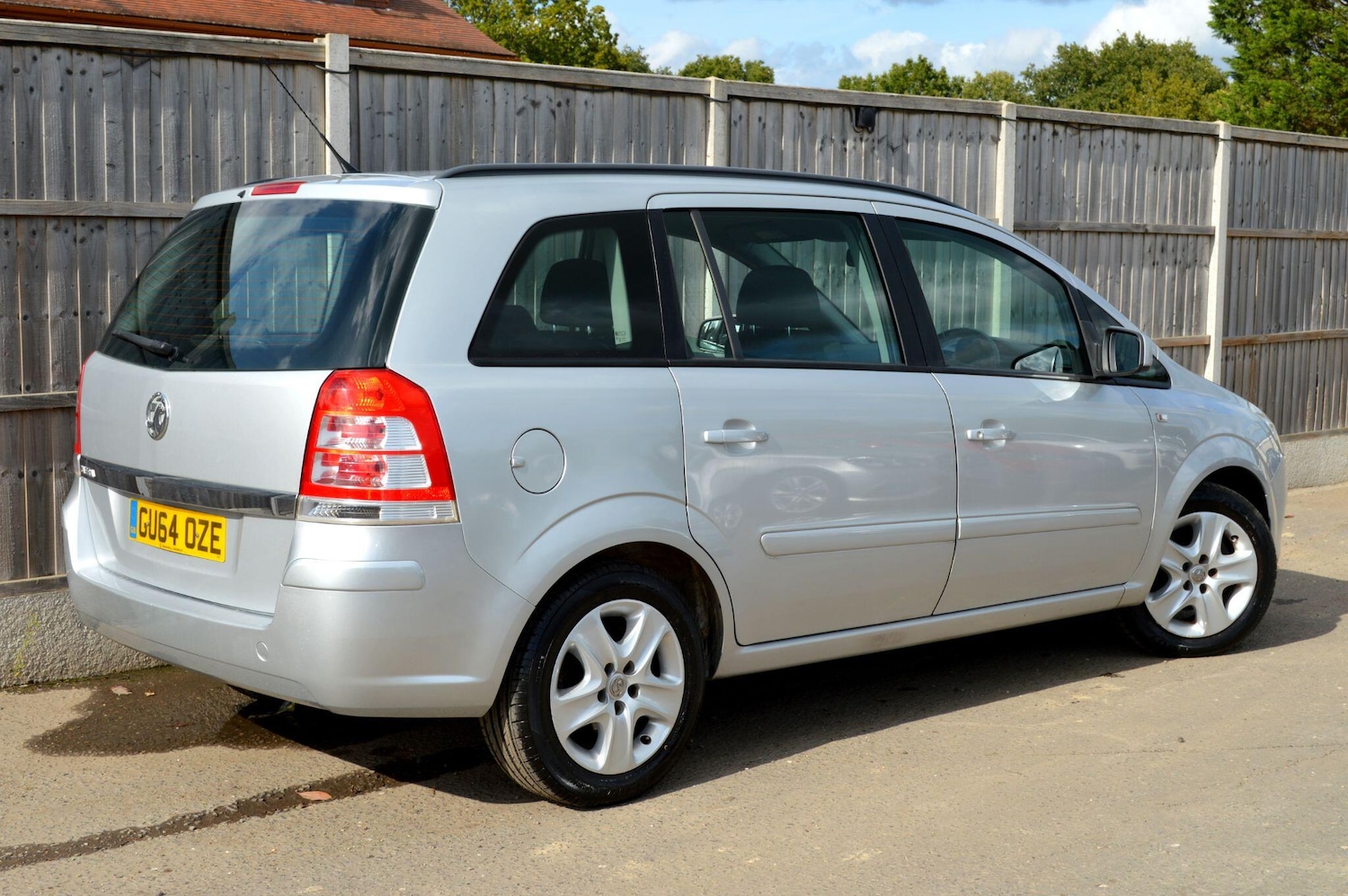 Used Vauxhall Zafira 2014 for sale - 76988506: Photo 14