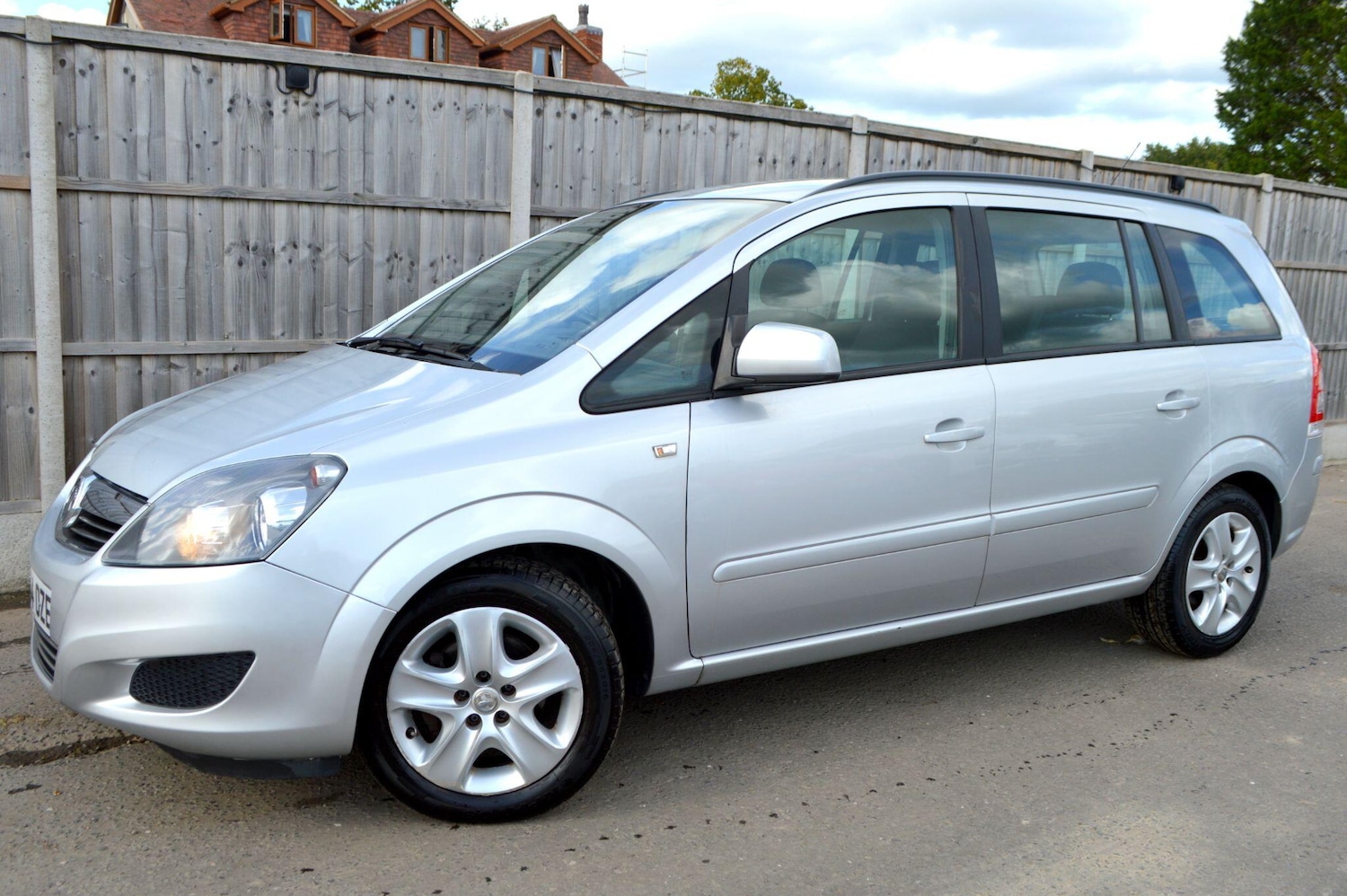 Used Vauxhall Zafira 2014 for sale - 76988506: Photo 15