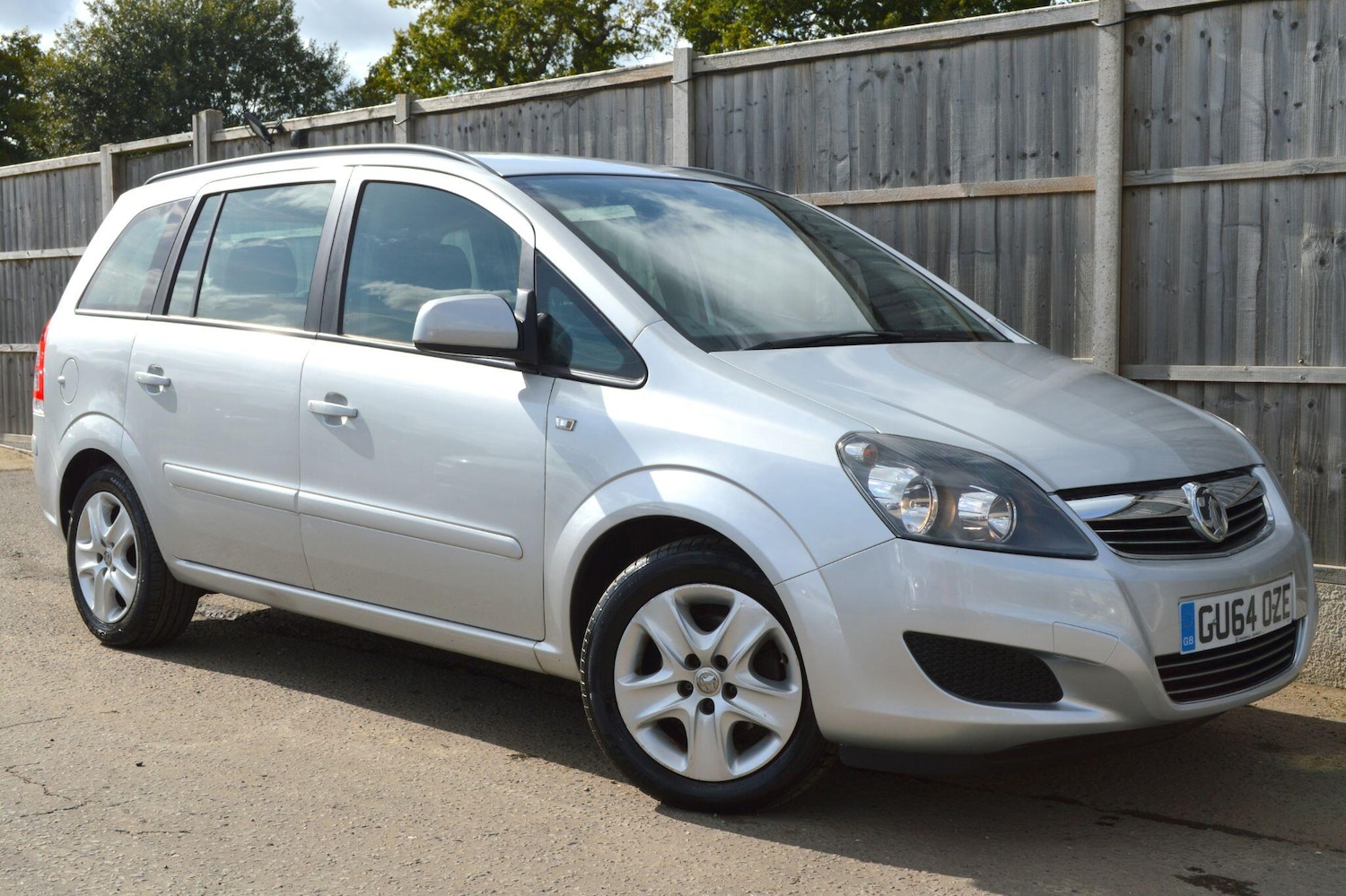 Used Vauxhall Zafira 2014 for sale - 76988506: Photo 16