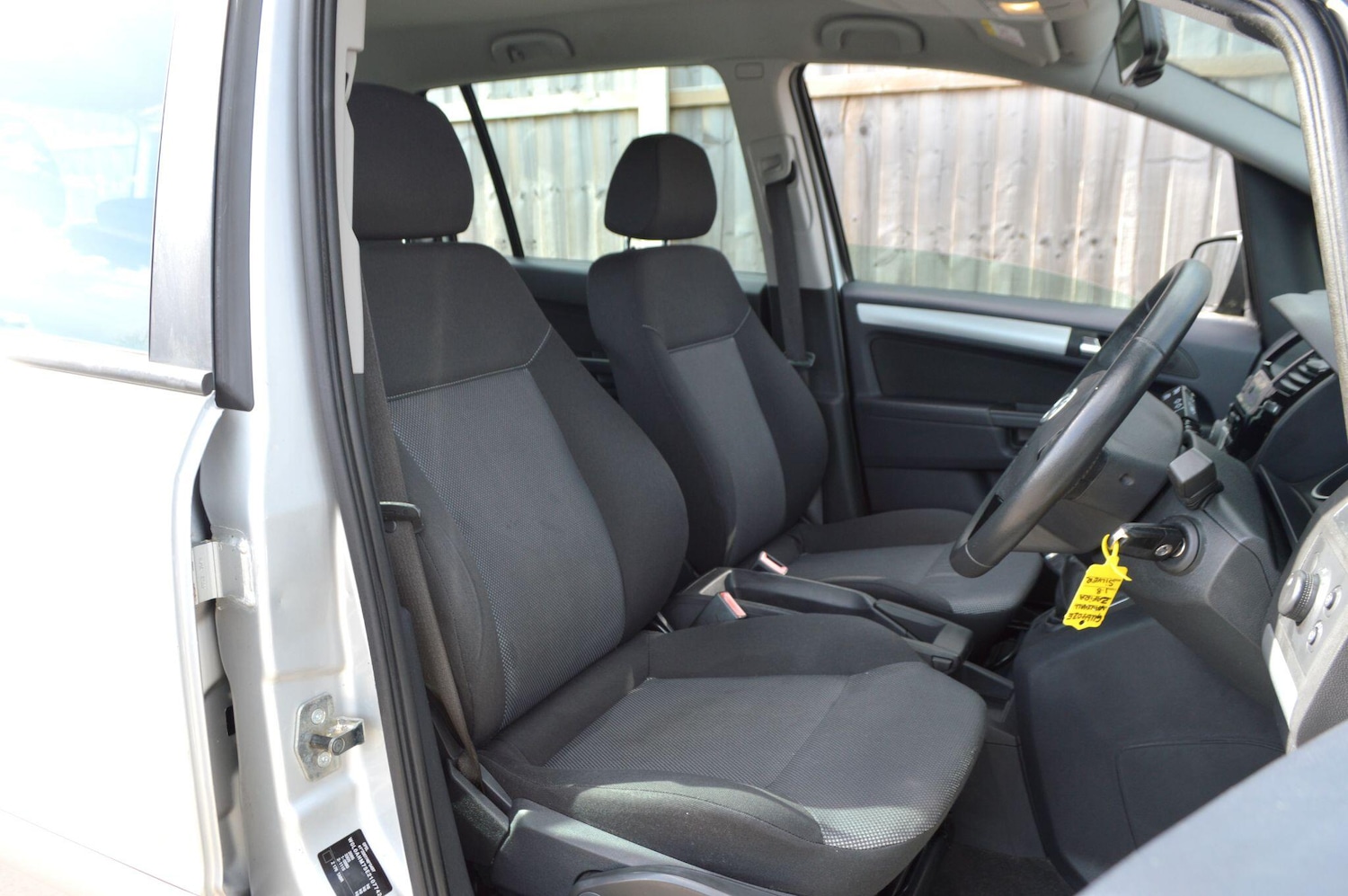 Used Vauxhall Zafira 2014 for sale - 76988506: Photo 17