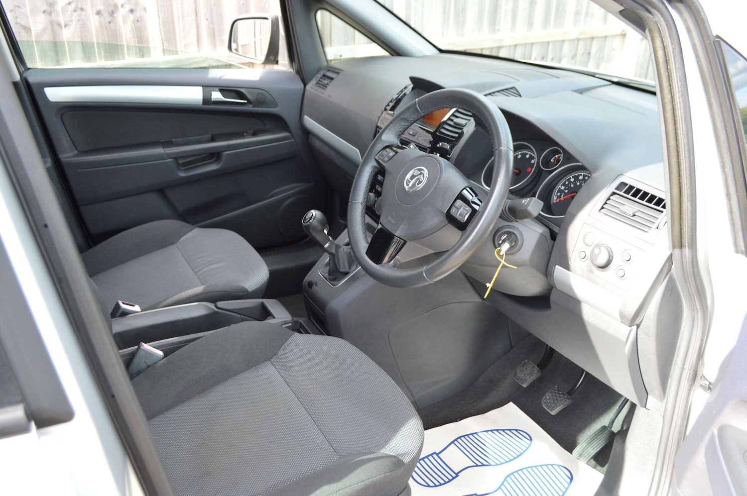 Used Vauxhall Zafira 2014 for sale - 76988506: Photo 18