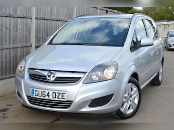 Used Vauxhall Zafira 2014 for sale - 76988506: Photo
