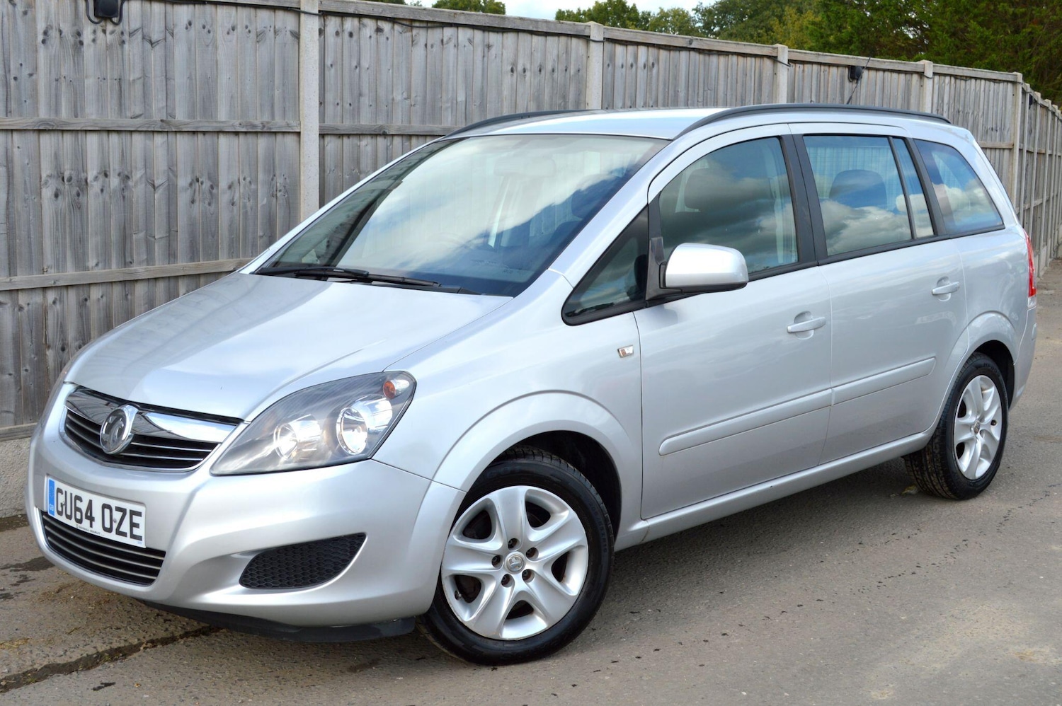 Used Vauxhall Zafira 2014 for sale - 76988506: Photo 20