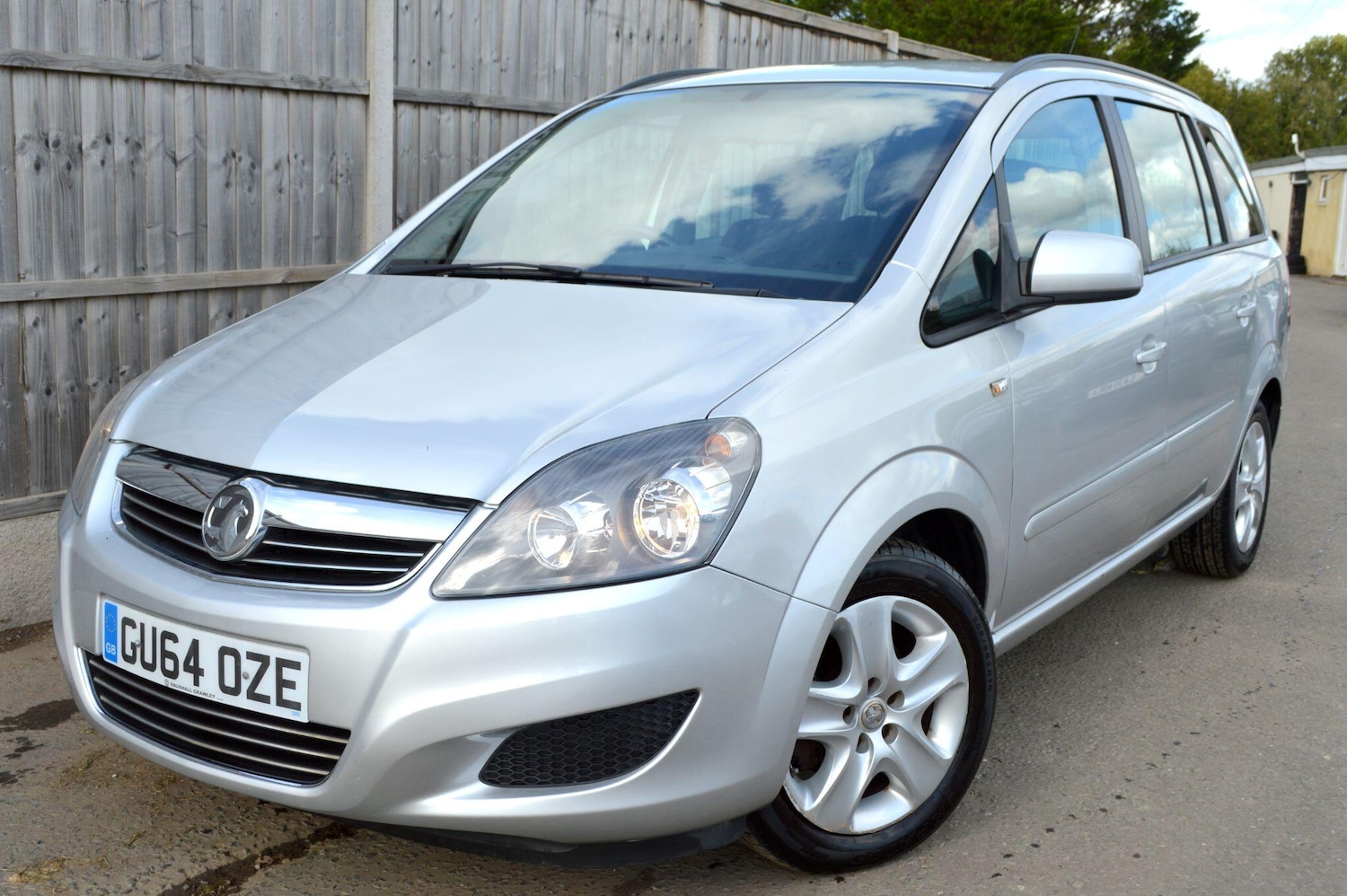 Used Vauxhall Zafira 2014 for sale - 76988506: Photo 23