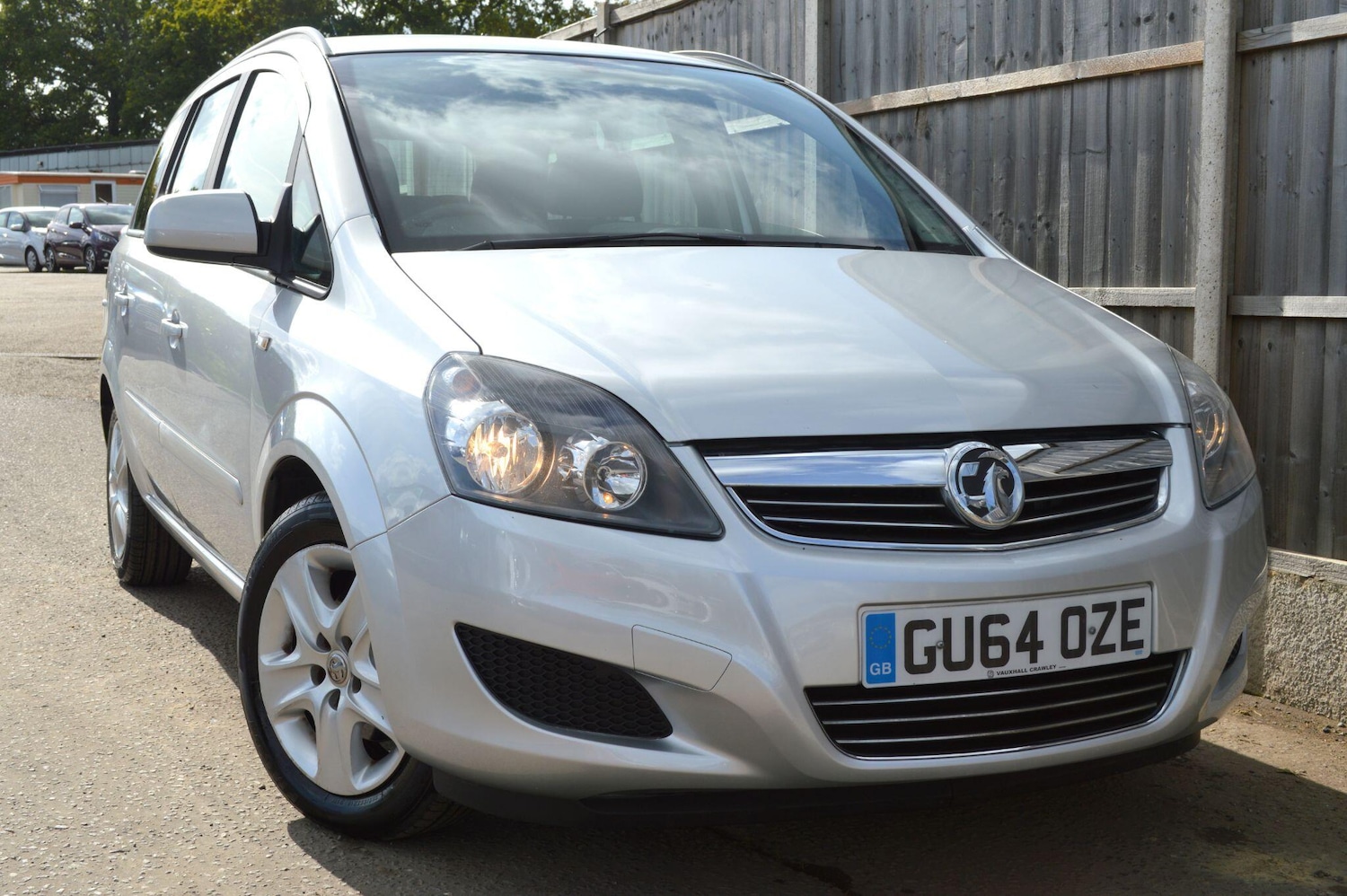 Used Vauxhall Zafira 2014 for sale - 76988506: Photo 24
