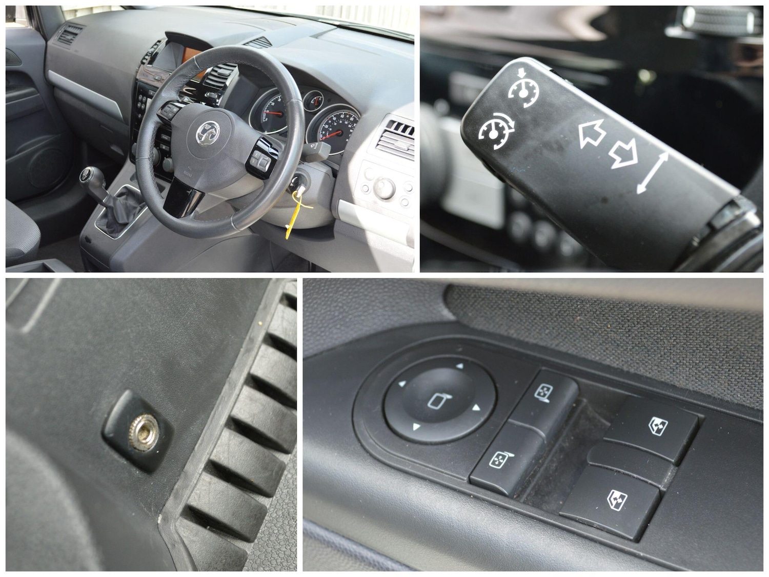 Used Vauxhall Zafira 2014 for sale - 76988506: Photo 8