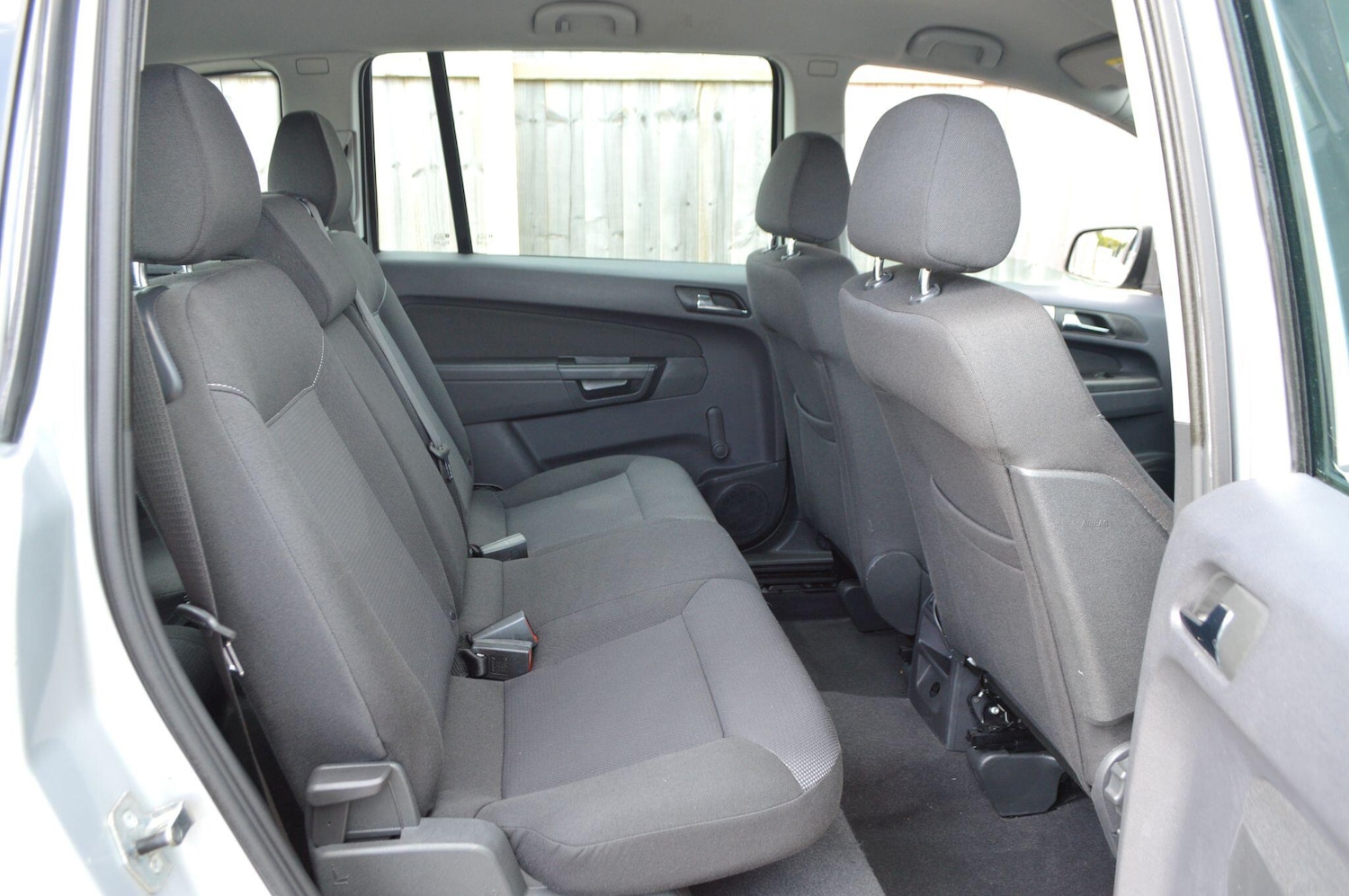 Used Vauxhall Zafira 2014 for sale - 76988506: Photo 9