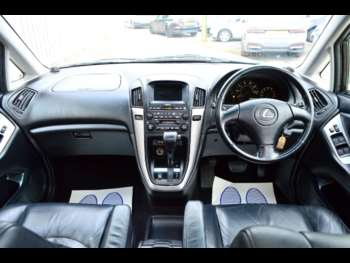 Used Lexus RX 2001 for sale - 72902046: Photo