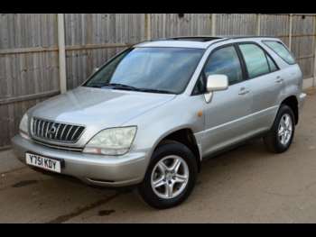 Used Lexus RX 2001 for sale - 72902046: Photo