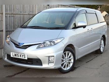 2025 (15) - 2.4 Hybrid X Edition 8 seats 5-Door