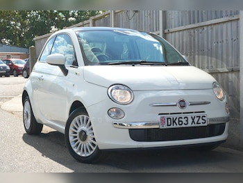 Used Fiat 500 2013 for sale - 79464181: Photo