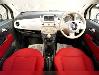 Used Fiat 500 2013 for sale - 79464181: Photo
