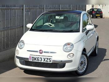 Used Fiat 500 2013 for sale - 79464181: Photo