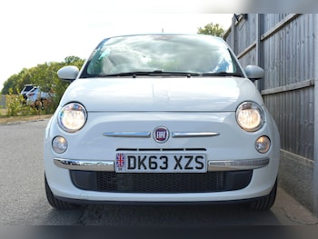 Used Fiat 500 2013 for sale - 79464181: Photo