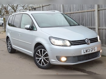 Used Volkswagen Touran 2013 for sale - 78574090: Photo