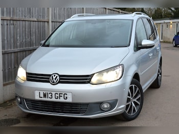 Used Volkswagen Touran 2013 for sale - 78574090: Photo