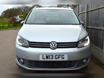 Used Volkswagen Touran 2013 for sale - 78574090: Photo