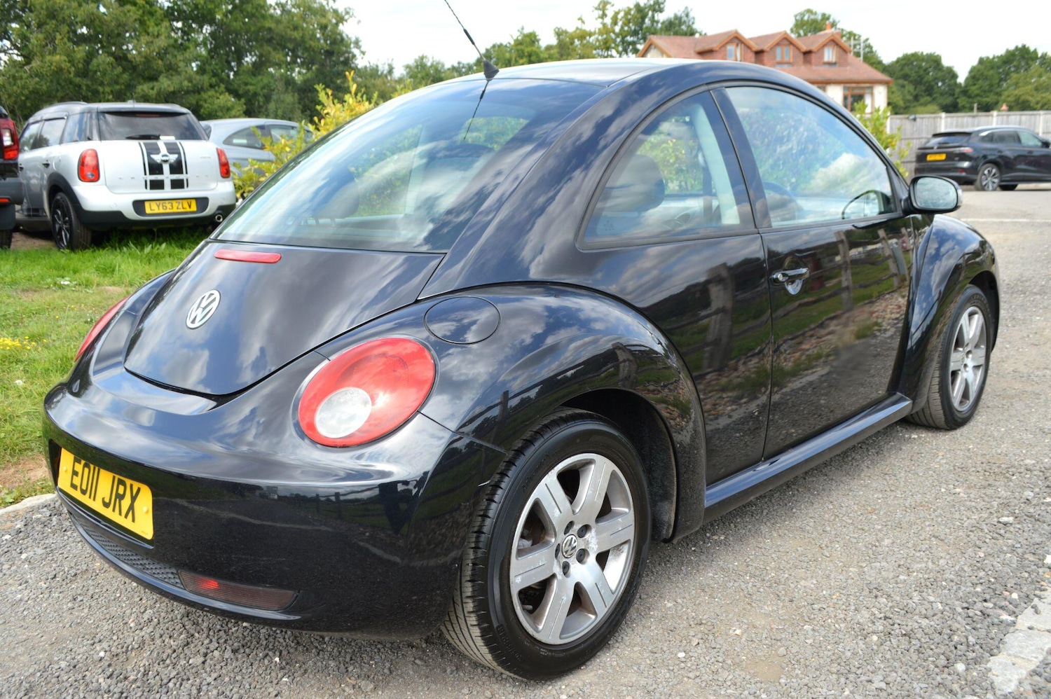 Vehicle 12