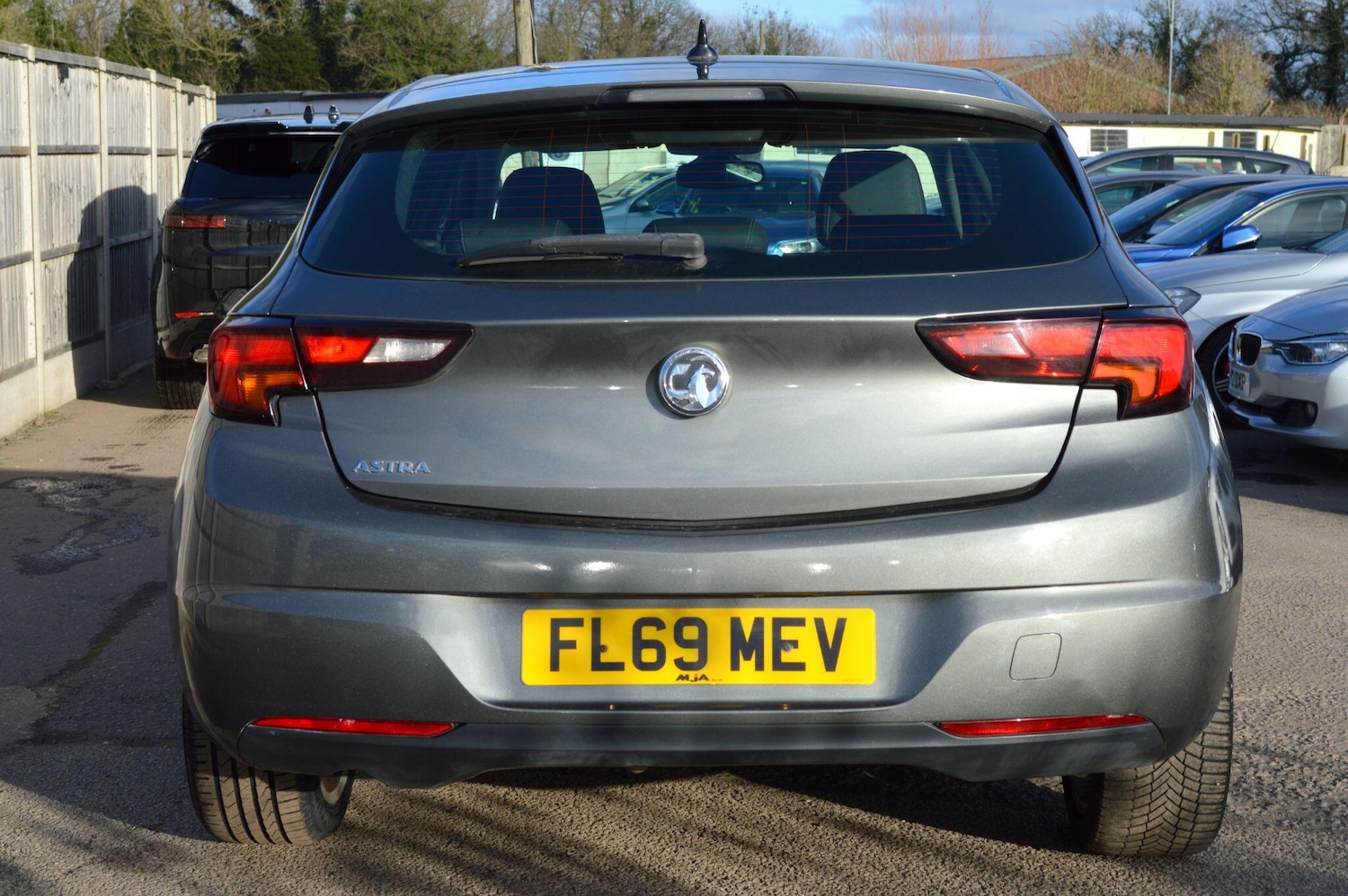 Used Vauxhall Astra 2019 for sale - 77057181: Photo 10