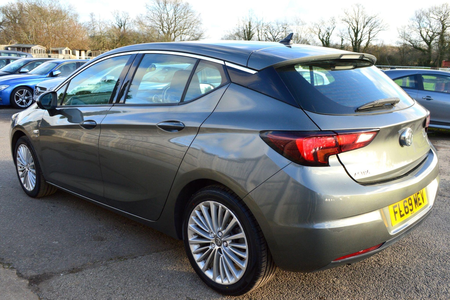 Used Vauxhall Astra 2019 for sale - 77057181: Photo 11