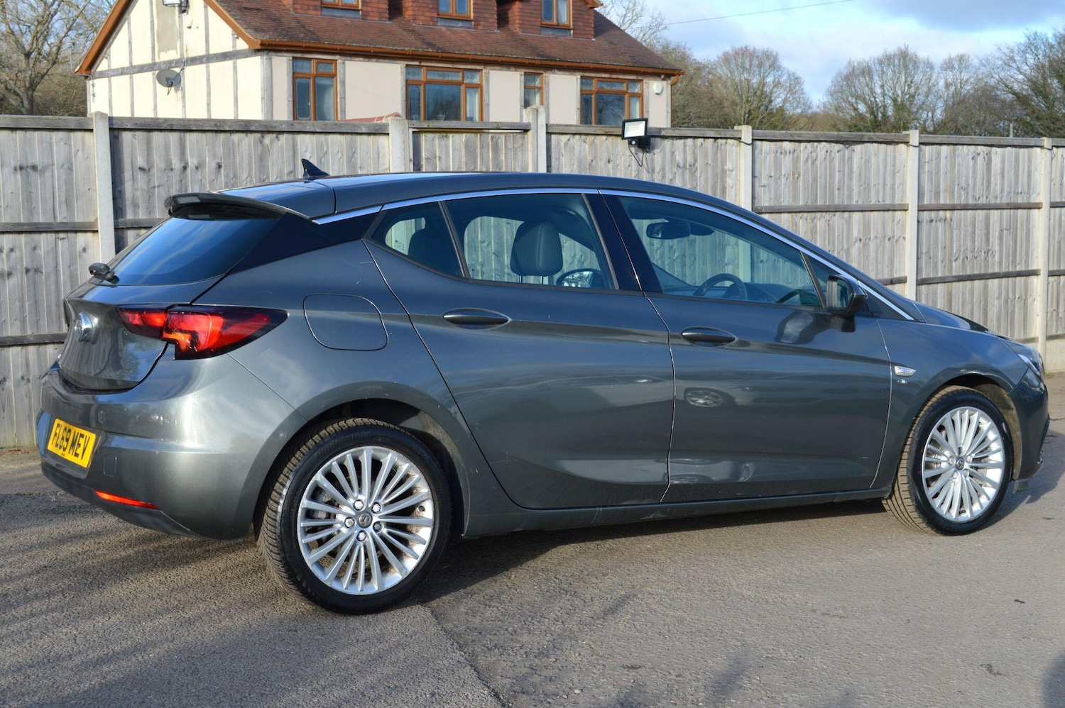 Used Vauxhall Astra 2019 for sale - 77057181: Photo 12