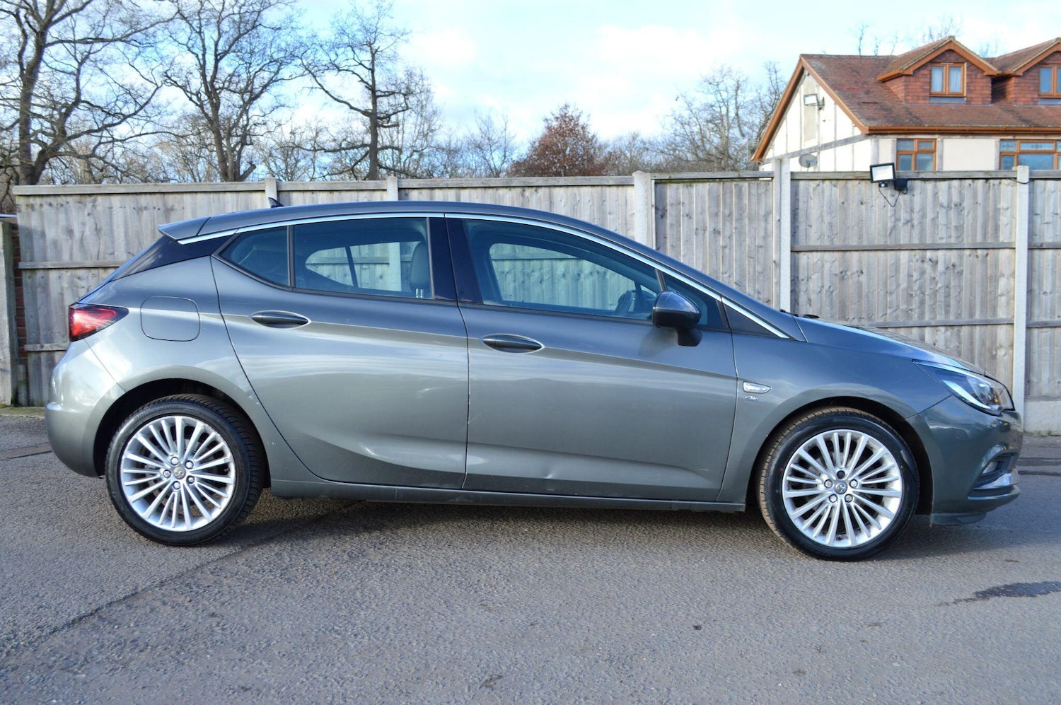 Used Vauxhall Astra 2019 for sale - 77057181: Photo 17
