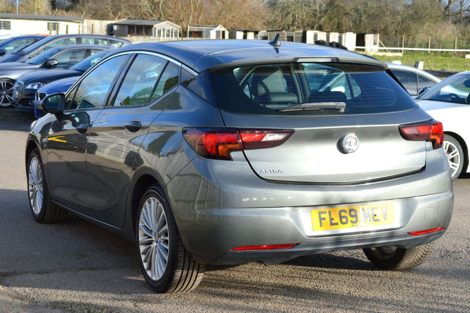 Used Vauxhall Astra 2019 for sale - 77057181: Photo 18