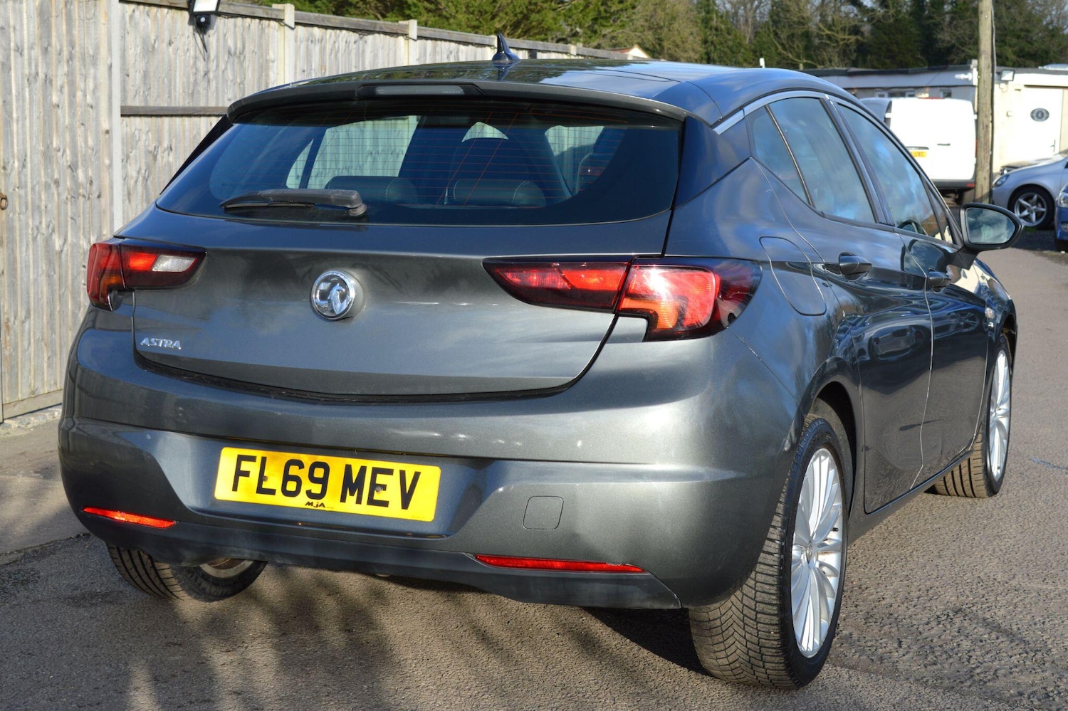 Used Vauxhall Astra 2019 for sale - 77057181: Photo 19