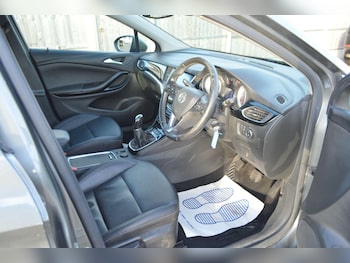 Used Vauxhall Astra 2019 for sale - 77057181: Photo