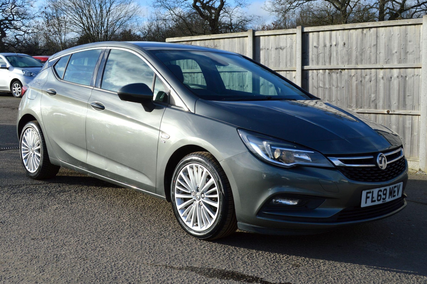 Used Vauxhall Astra 2019 for sale - 77057181: Photo 3