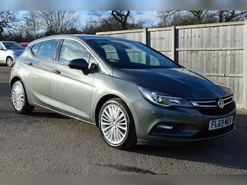 Used Vauxhall Astra 2019 for sale - 77057181: Photo