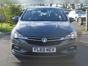 Used Vauxhall Astra 2019 for sale - 77057181: Photo