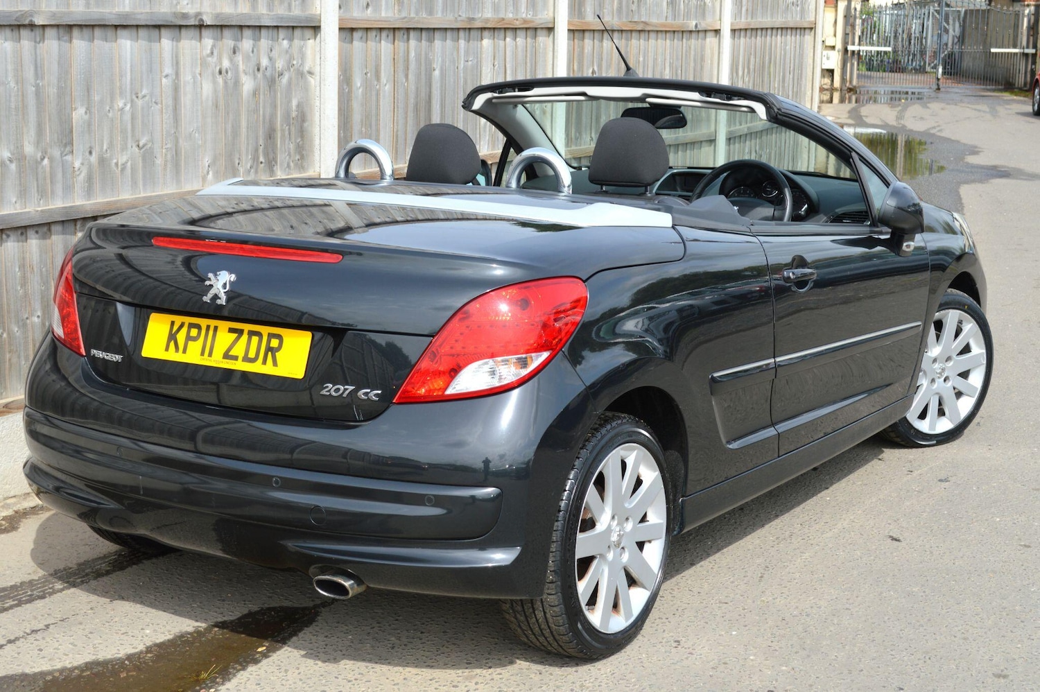 Vehicle 10