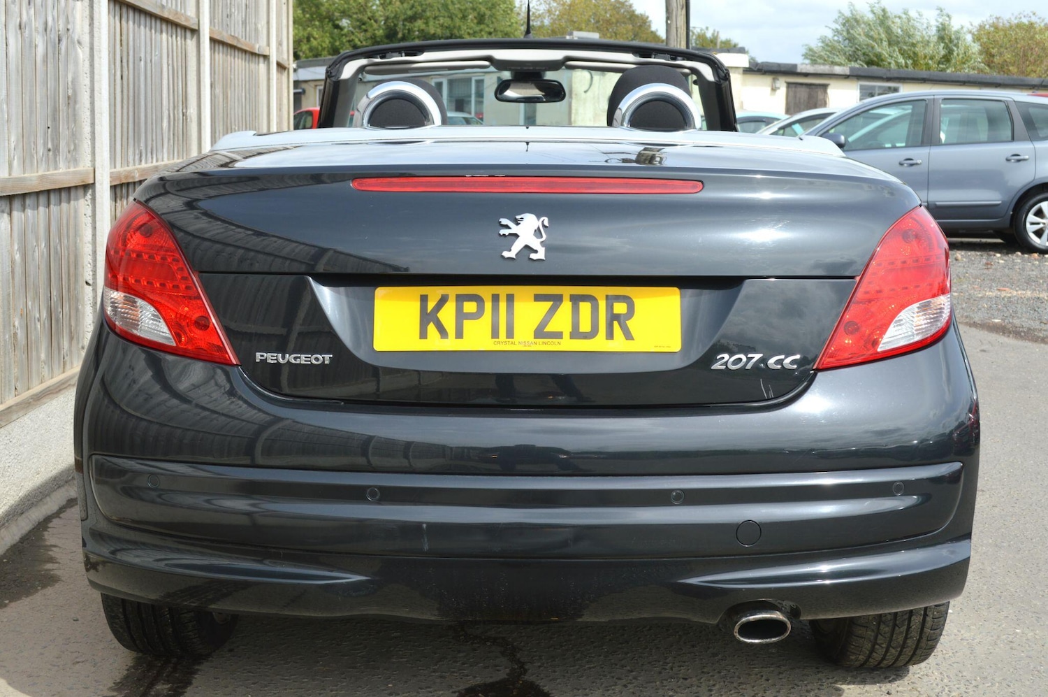 Vehicle 12