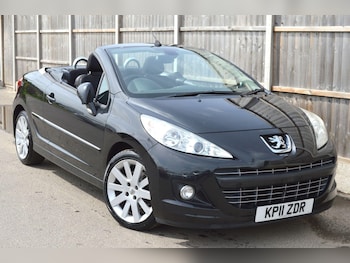 Peugeot - 207 CC