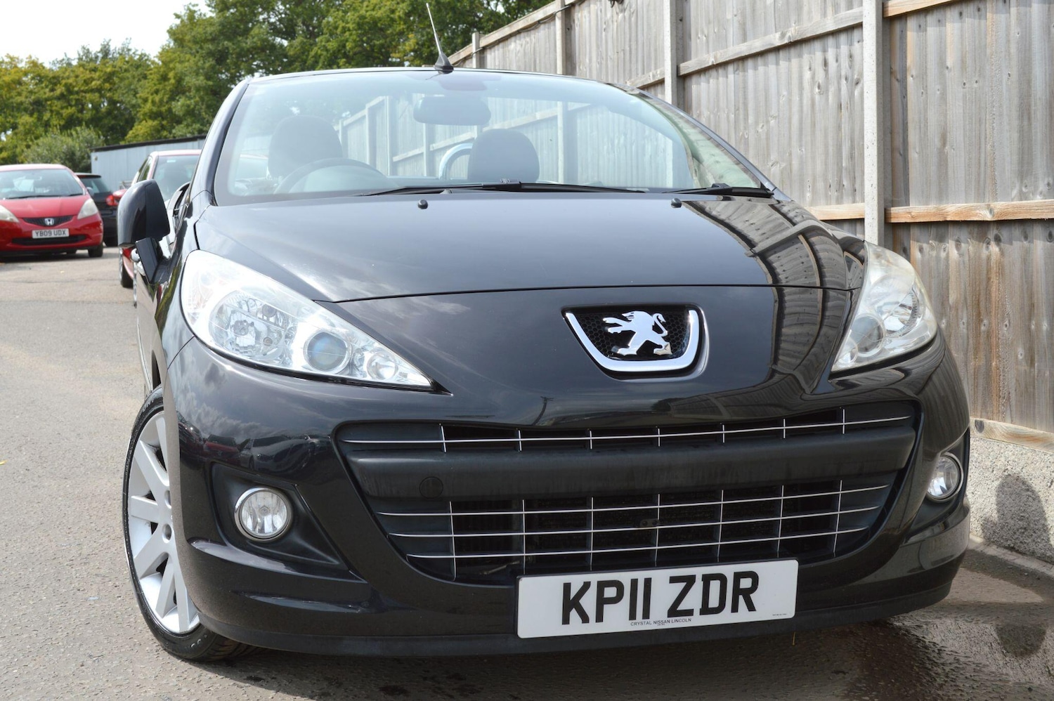 Vehicle 21