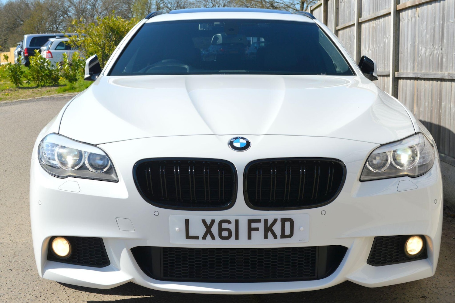 Used BMW 5 Series 2025 for sale - 78157313: Photo 4