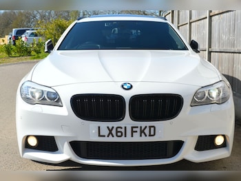 Used BMW 5 Series 2011 for sale - 78157313: Photo
